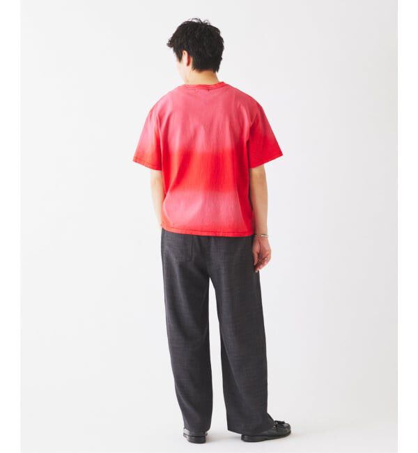 JOURNAL STANDARD relume「《予約》テックキャンバス スクエア イージーパンツ（セットアップ対応可）」|スラックス|