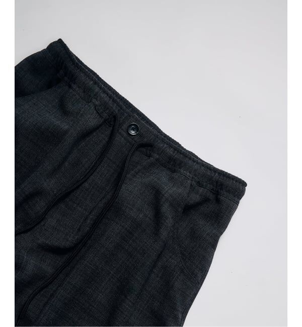 JOURNAL STANDARD relume「《予約》テックキャンバス スクエア イージーパンツ（セットアップ対応可）」|スラックス|