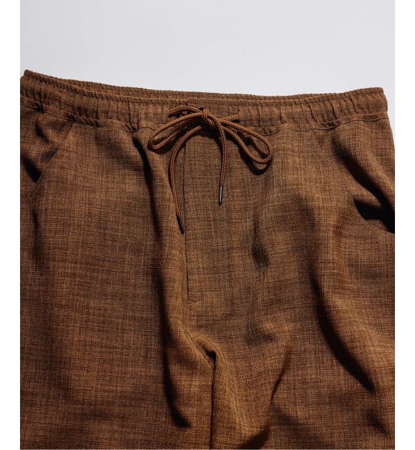 JOURNAL STANDARD relume「《予約》テックキャンバス スクエア イージーパンツ（セットアップ対応可）」|スラックス|