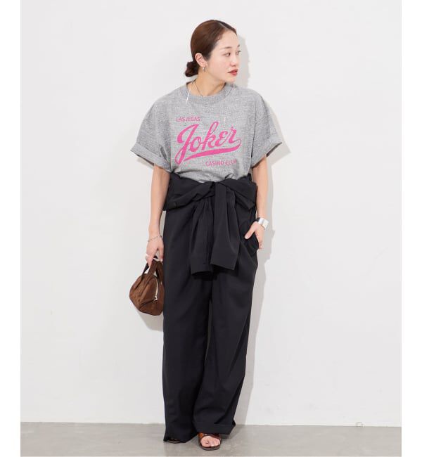 JOURNAL STANDARD「《予約》別注【RIDING HIGH/ライディングハイ】マルドウラフィTEE」|Tシャツ・カットソー|