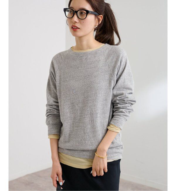 FRAMeWORK「≪追加≫NEWスラブベアテンプルオーバー2」|Tシャツ・カットソー|