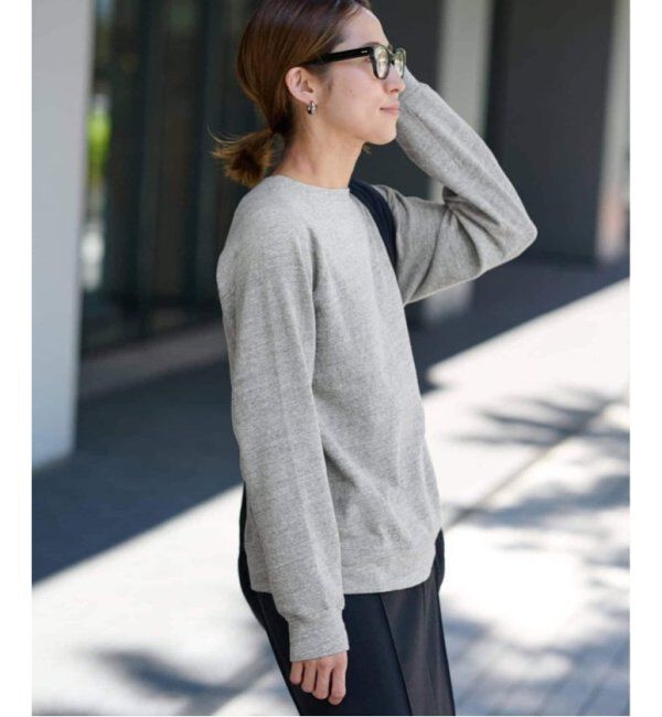 FRAMeWORK「≪追加≫NEWスラブベアテンプルオーバー2」|Tシャツ・カットソー|