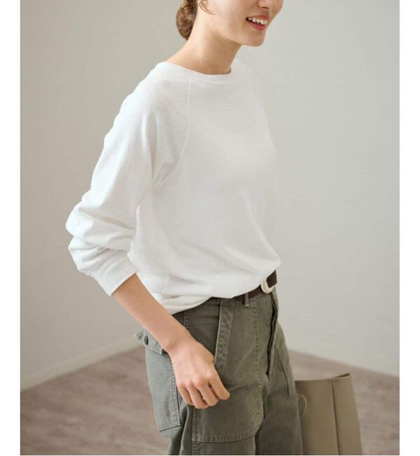 FRAMeWORK「≪追加≫NEWスラブベアテンプルオーバー2」|Tシャツ・カットソー|