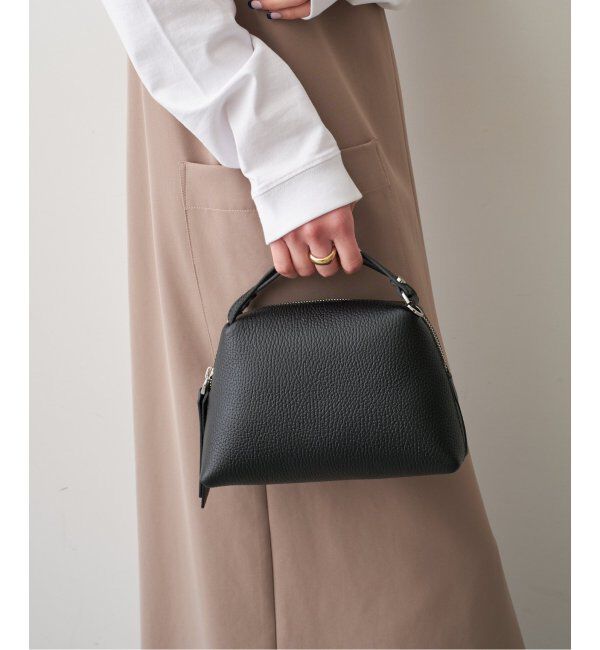 Spick and Span「GIANNI CHIARINI / ジャン二キャリー二 ALIFA S BS8148 COMM GRN242」|ショルダー・メッセンジャー|