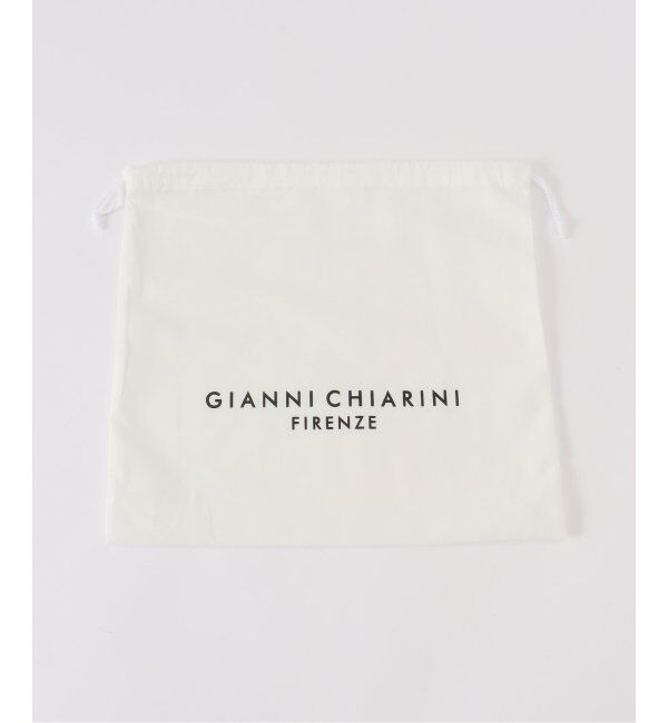 Spick and Span「GIANNI CHIARINI / ジャン二キャリー二 ALIFA S BS8148 COMM GRN242」|ショルダー・メッセンジャー|