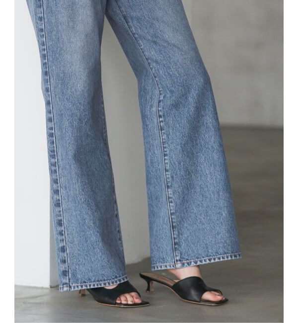 NOBLE「NEED by heritage/ニードバイヘリテージ AVERY」|デニム|