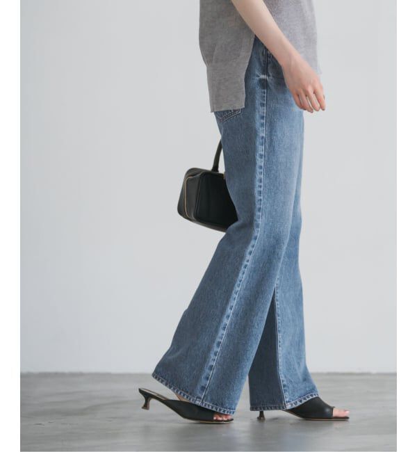 NOBLE「NEED by heritage/ニードバイヘリテージ AVERY」|デニム|