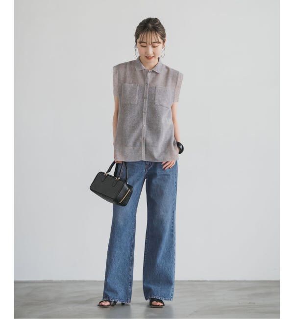 NOBLE「NEED by heritage/ニードバイヘリテージ AVERY」|デニム|