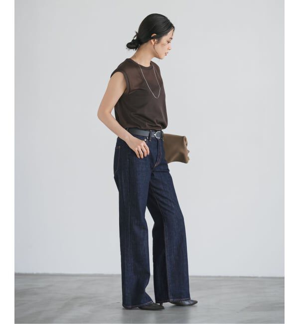 NOBLE「NEED by heritage/ニードバイヘリテージ AVERY」|デニム|