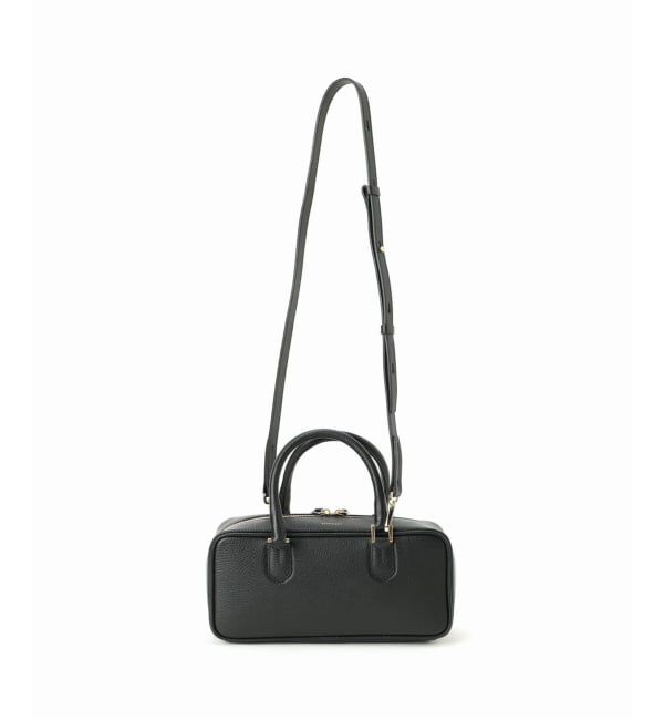 NOBLE「《追加2》LORISTELLA/ロリステッラ スクエアボストンバッグ」|ボストンバッグ|