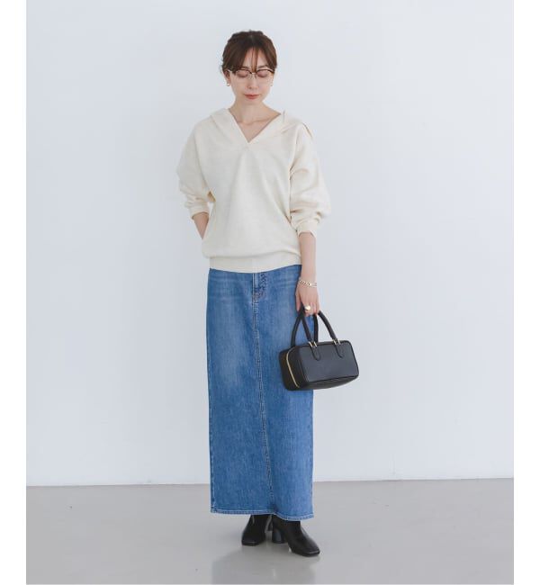 NOBLE「《追加2》LORISTELLA/ロリステッラ スクエアボストンバッグ」|ボストンバッグ|