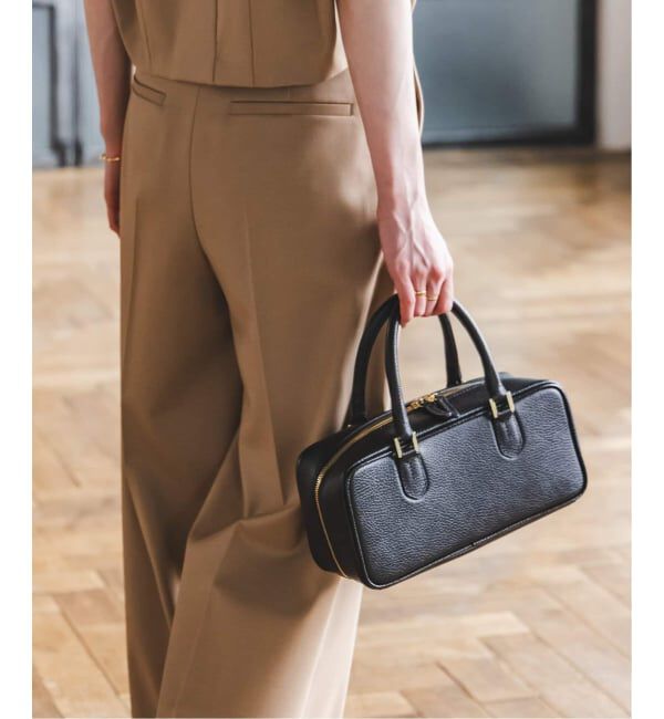 NOBLE「《追加2》LORISTELLA/ロリステッラ スクエアボストンバッグ」|ボストンバッグ|