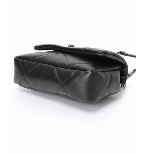 NOBLE「《別注・追加》Maison Vincent パッファーキルティングチェーンバッグ」|ショルダー・メッセンジャー|