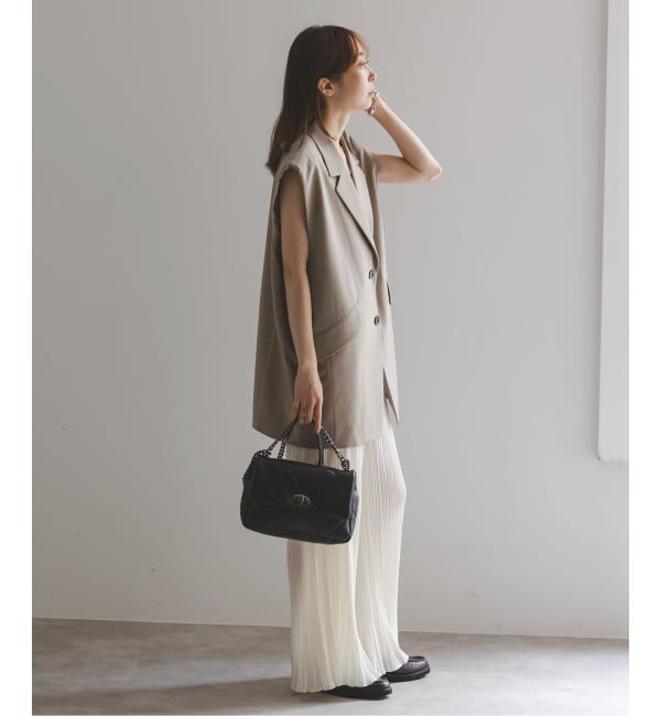 NOBLE「《別注・追加》Maison Vincent パッファーキルティングチェーンバッグ」|ショルダー・メッセンジャー|