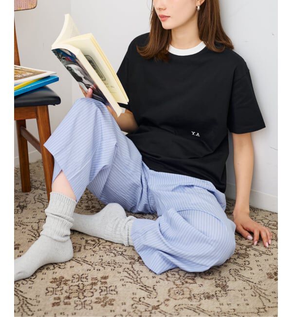 FRAMeWORK「≪3点セット≫FRUIT OF THE LOOM YA GOOD NEWS (Tシャツ・パンツ・ソックス)」|Tシャツ・カットソー|