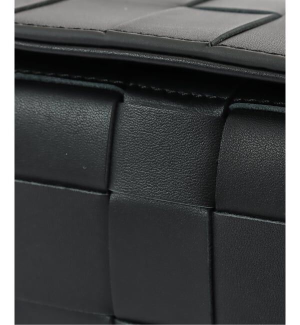 FRAMeWORK「ST.AGNI/セントアグニ BOXメッシュワンショルダー」|ハンドバッグ|