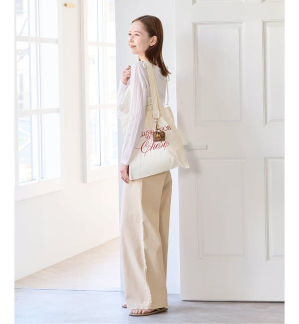 U by SPICK&SPAN「《追加》C/NY シアートップス」|Tシャツ・カットソー|