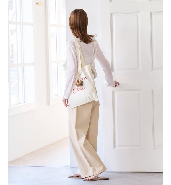 U by SPICK&SPAN「《追加》C/NY シアートップス」|Tシャツ・カットソー|