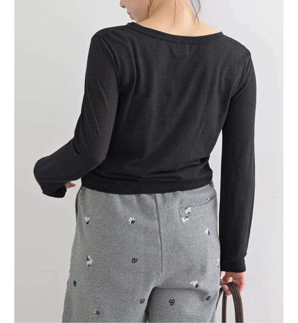 U by SPICK&SPAN「《追加》C/NY シアートップス」|Tシャツ・カットソー|