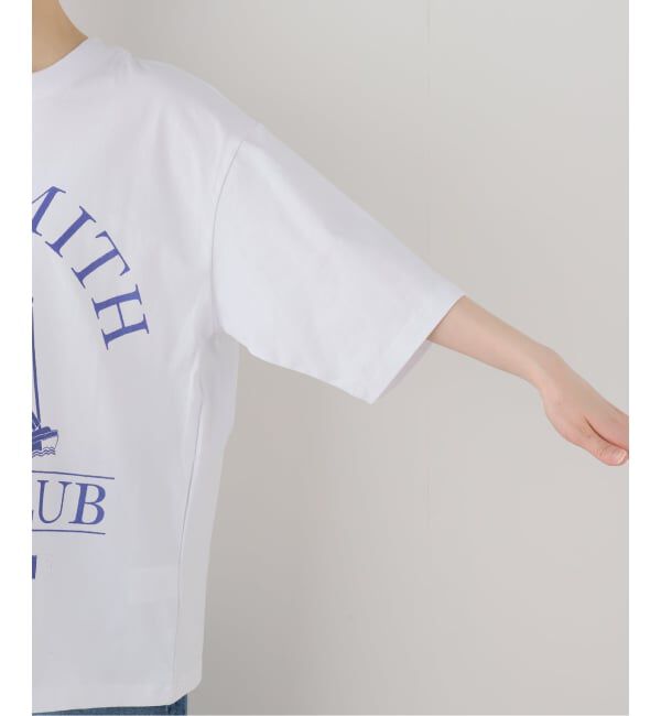 FRAMeWORK「JOHNBULL/ジョンブル AEROSMITH YATCH CLUB T」|Tシャツ・カットソー|