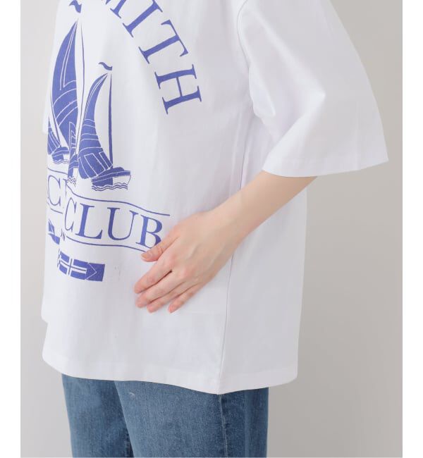 FRAMeWORK「JOHNBULL/ジョンブル AEROSMITH YATCH CLUB T」|Tシャツ・カットソー|