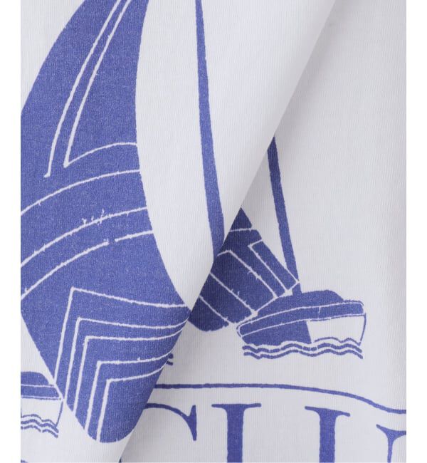 FRAMeWORK「JOHNBULL/ジョンブル AEROSMITH YATCH CLUB T」|Tシャツ・カットソー|