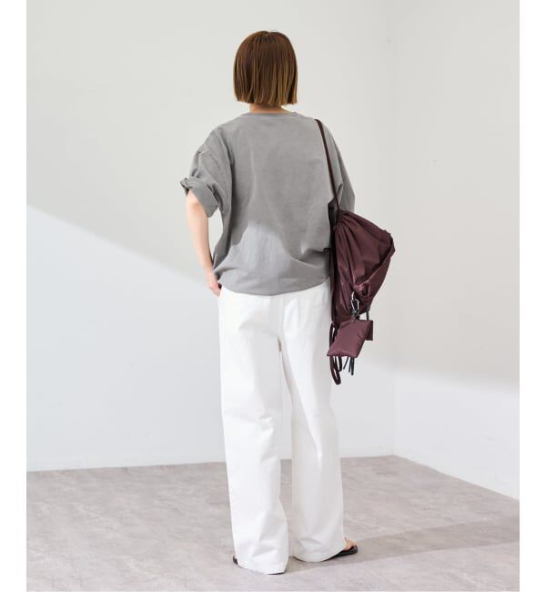 FRAMeWORK「≪予約≫JOHNBULL/ジョンブル PENUTS YOU CAN DO IT T」|Tシャツ・カットソー|