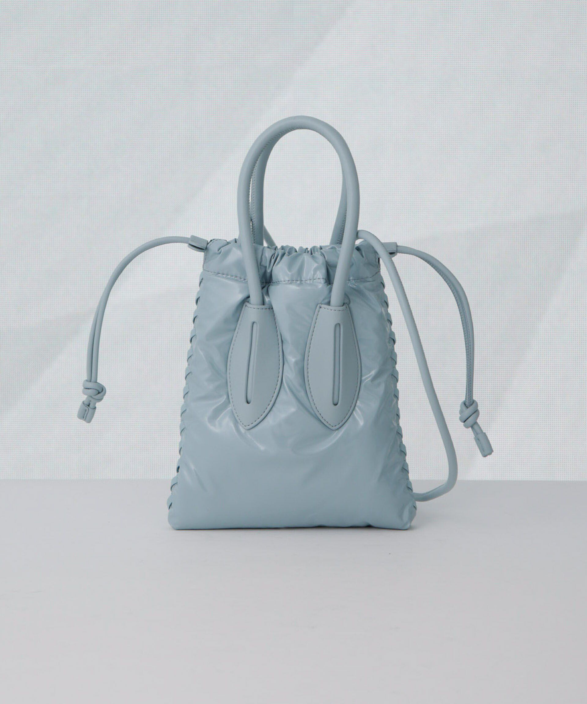 nano･universe「ADD CULUMN/TURN S PUFFER」|ショルダー・メッセンジャー|