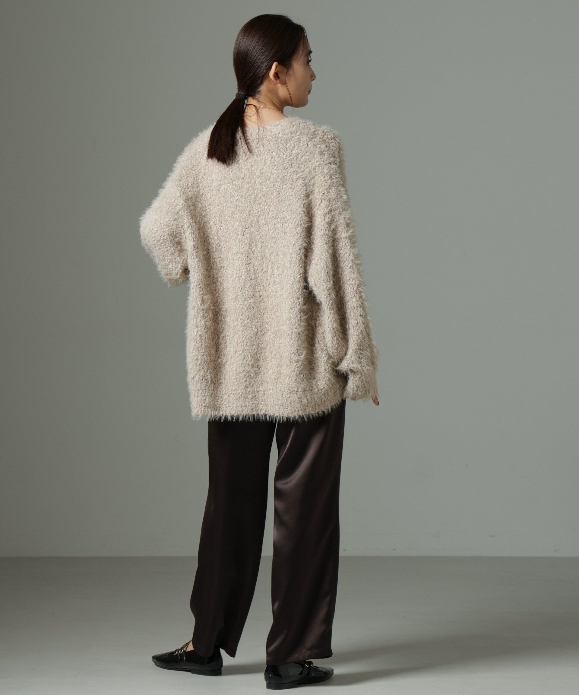 nano･universe「ヘヴィーサテンパンツ」|チノ|