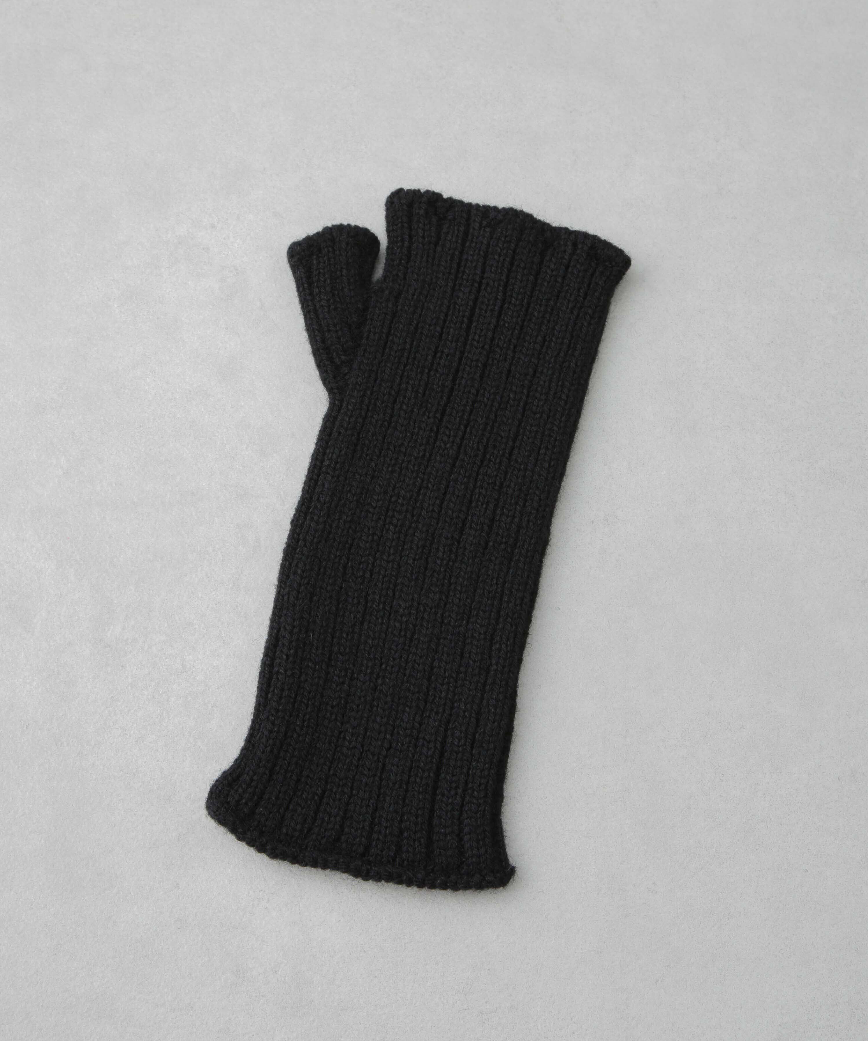 nano･universe「crepuscule/別注 リストウォーマー」|手袋|