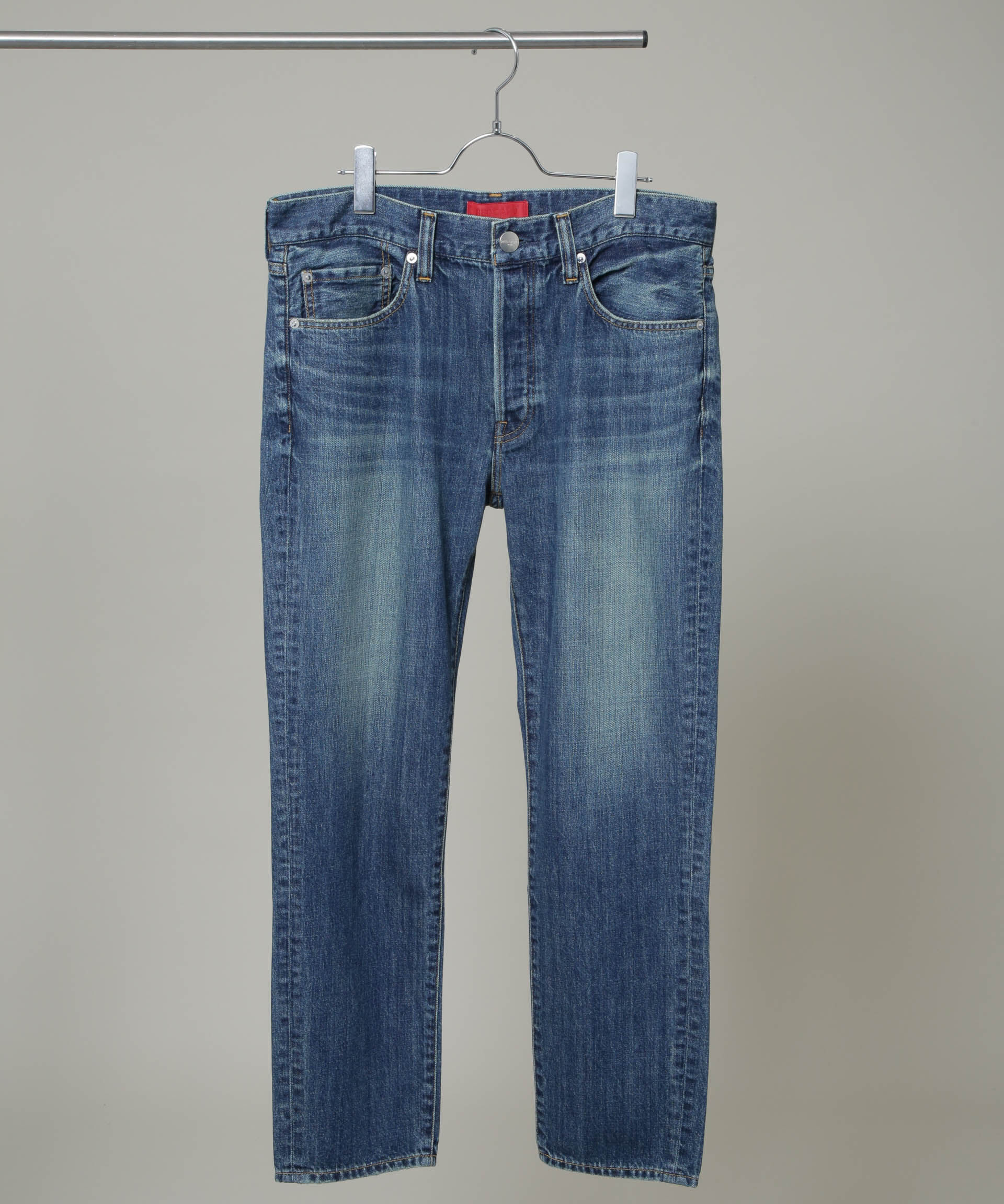 nano･universe「RED CARD/別注 Rhythm+」|チノ|ネイビー