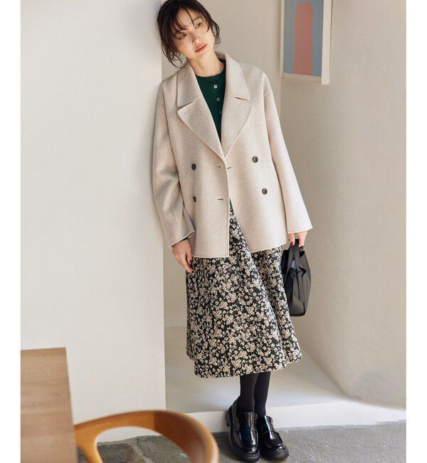 組曲「ダブルブレストリバー コート」|その他|