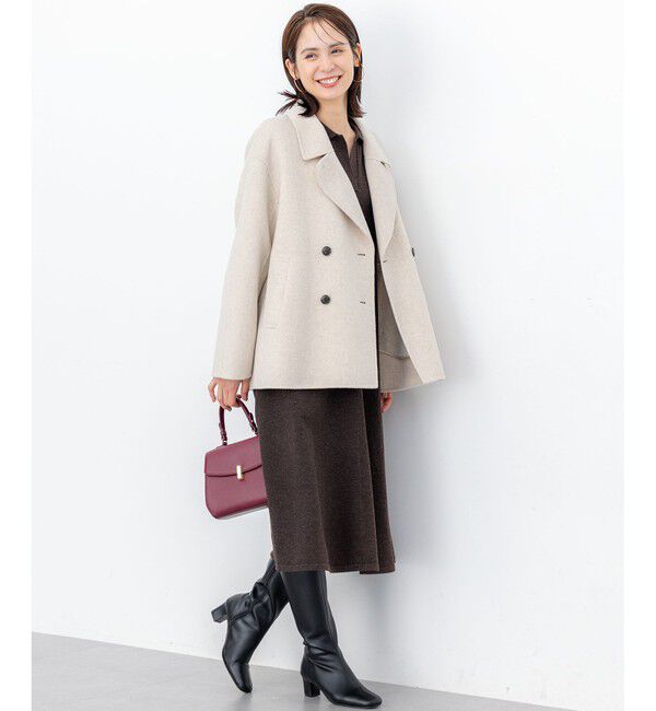 組曲「ダブルブレストリバー コート」|その他|