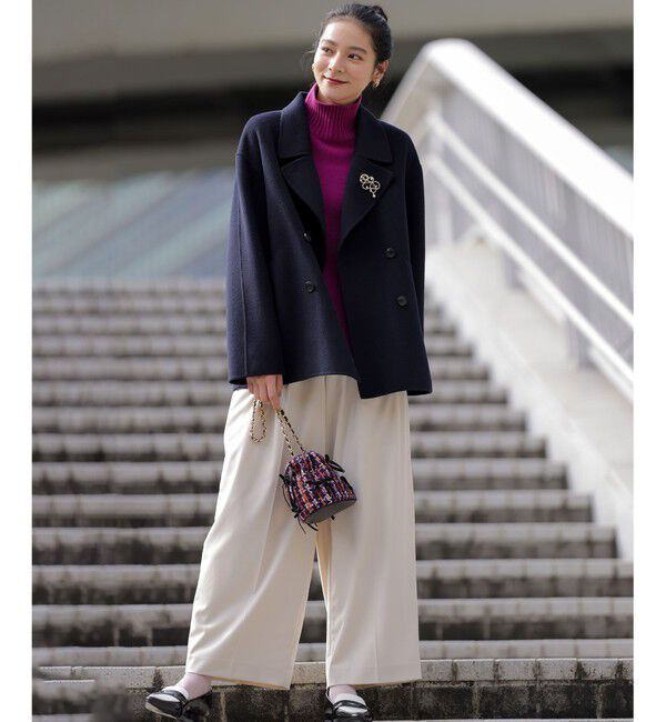 組曲「ダブルブレストリバー コート」|その他|