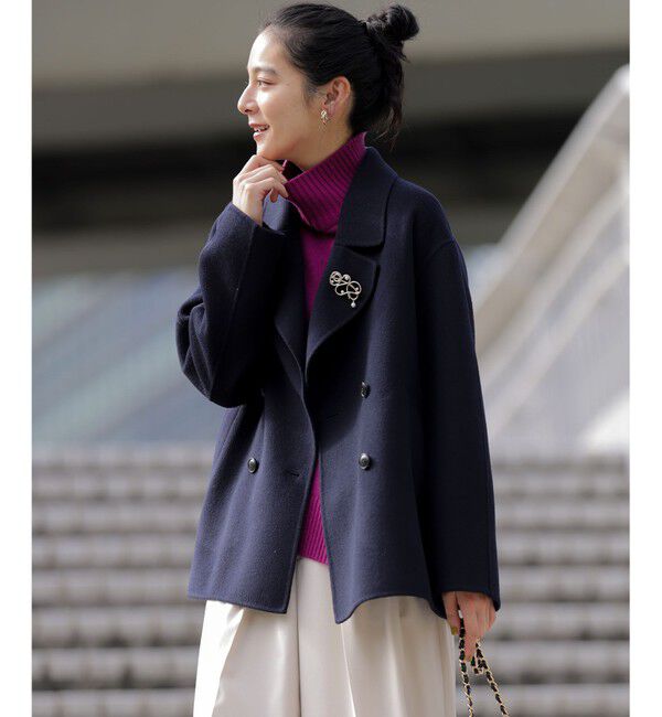 組曲「ダブルブレストリバー コート」|その他|