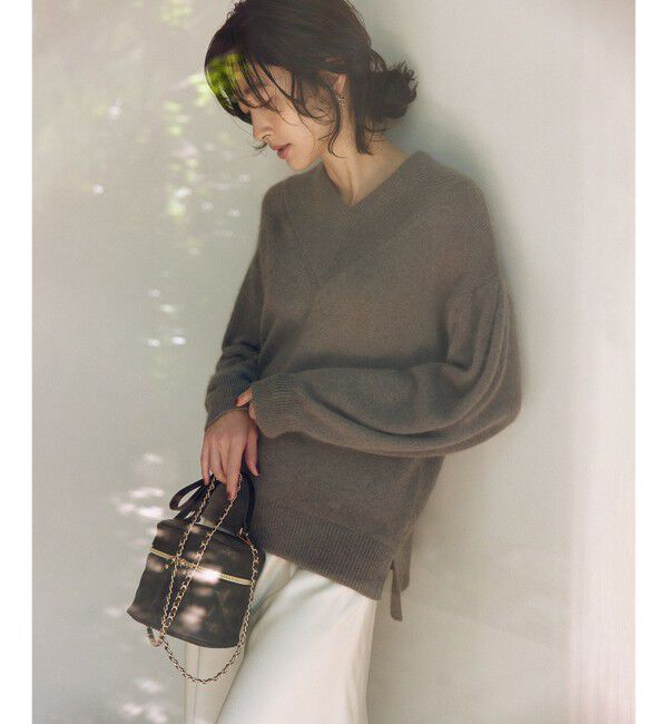 組曲「キルティングバニティバッグ」|ショルダー・メッセンジャー|ブラック系