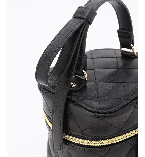 組曲「キルティングバニティバッグ」|ショルダー・メッセンジャー|