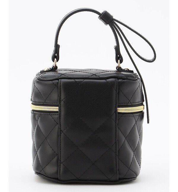 組曲「キルティングバニティバッグ」|ショルダー・メッセンジャー|