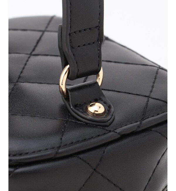 組曲「キルティングバニティバッグ」|ショルダー・メッセンジャー|