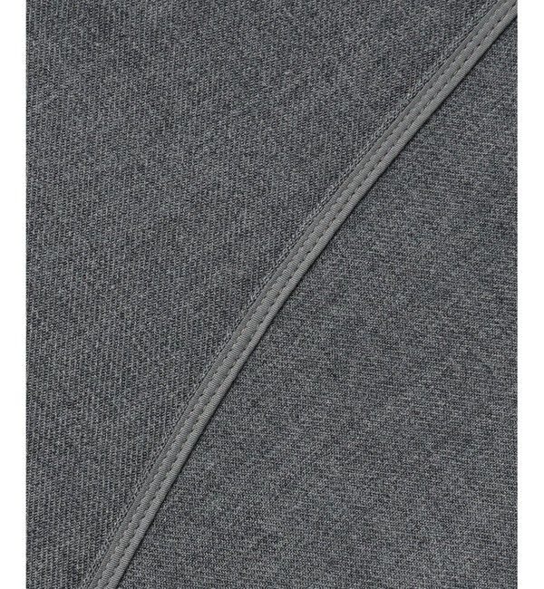 自由区「【SHIHOさん着用】ソフトウールブレンドペプラム ブラウス」|シャツ・ブラウス|