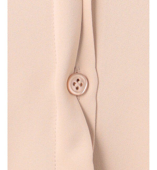 BEIGE,「【S-size】EVA / ボウタイブラウス」|シャツ・ブラウス|