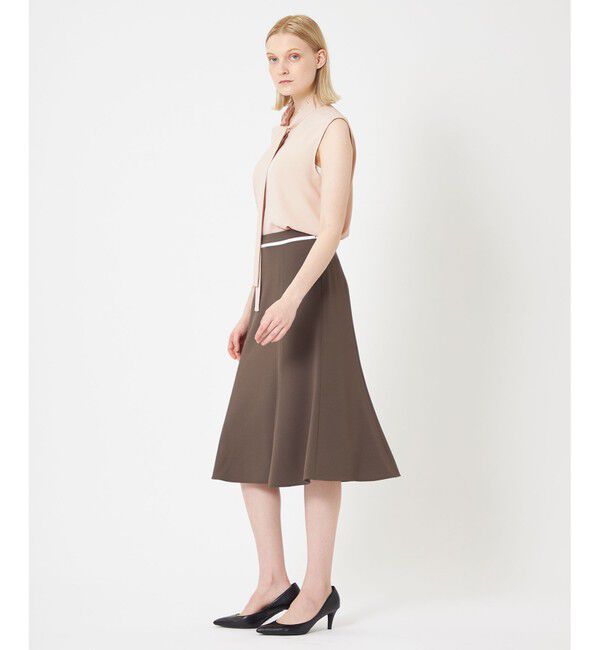 BEIGE,「【S-size】EVA / ボウタイブラウス」|シャツ・ブラウス|