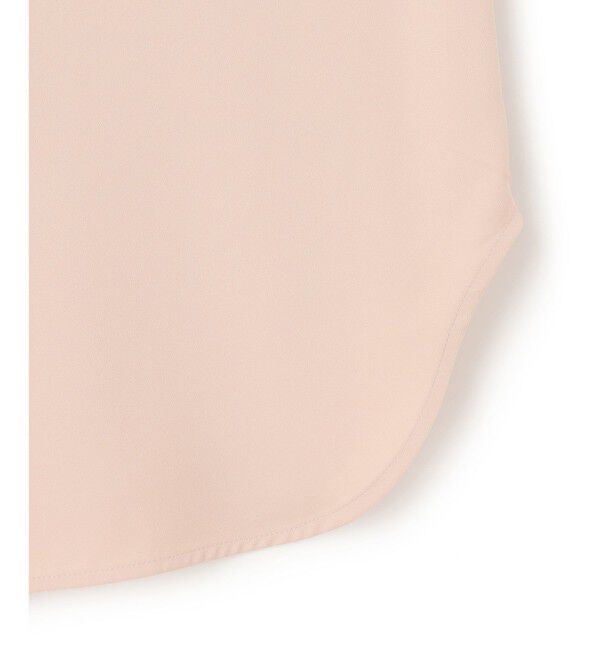 BEIGE,「【L-size】EVA / ボウタイロングスリーブ ブラウス」|シャツ・ブラウス|