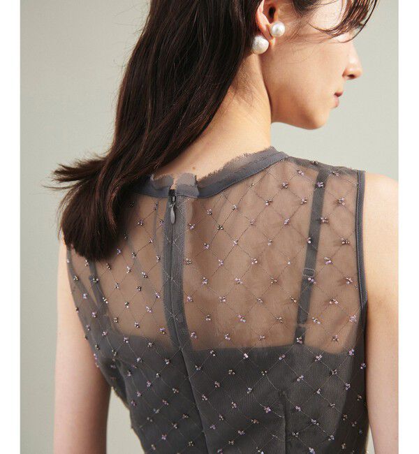 Grace Class「ビーズembドレス」|ドレス|