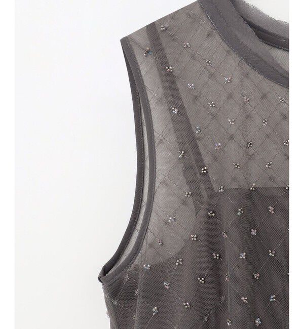 Grace Class「ビーズembドレス」|ドレス|