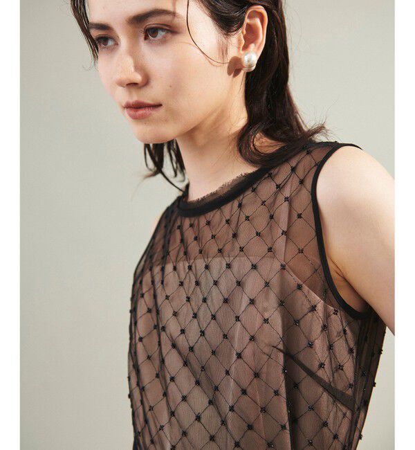 Grace Class「ビーズembドレス」|ドレス|