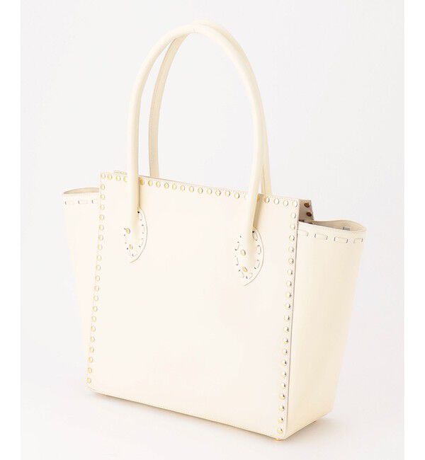 Carving Tribes「Studs tote bag」|ハンドバッグ|