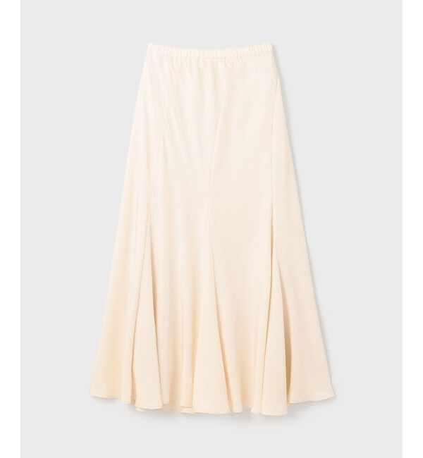 GRACE CONTINENTAL「シルキーマーメイドスカート」|スカート|