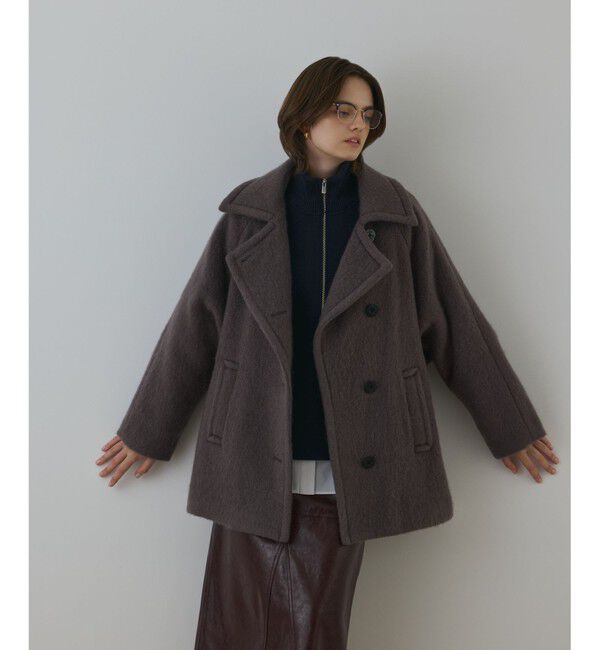 Diagram「シャギ－ハ－フコ－ト」|その他|チャコール