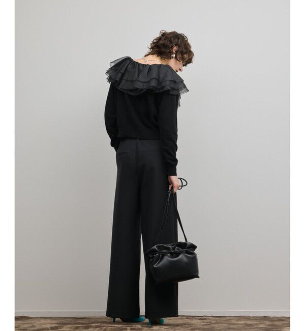  「ADD CULUMN LONG SHLD BAG」|ハンドバッグ|